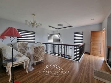 318 sqm Fully Furnished House and Lot in Tagaytay is for Sale