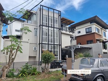 226 sqm Semi Furnished House Lot at Verdana Homes Bacoor-along Daang Hari Cavite