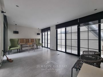 226 sqm Semi Furnished House Lot at Verdana Homes Bacoor-along Daang Hari Cavite
