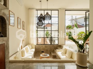 3 Bedroom Villa in Berawa, Prime Beachside Location with Excellent Airbnb Performance