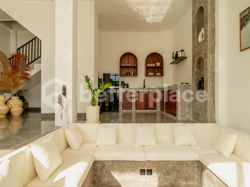 3 Bedroom Villa in Berawa, Prime Beachside Location with Excellent Airbnb Performance