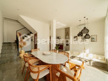 3 Bedroom Villa in Berawa, Prime Beachside Location with Excellent Airbnb Performance