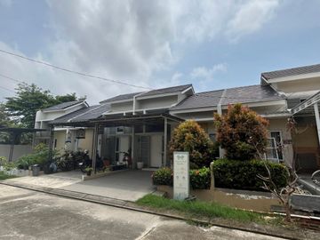 Perumahan Lokasi yang super lengkap dalam cluster Di Bekasi Utara Dp 3 Juta