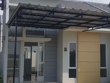Perumahan Lokasi yang super lengkap dalam cluster Di Bekasi Utara Dp 3 Juta