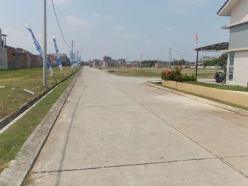 Perumahan Lokasi yang super lengkap dalam cluster Di Bekasi Utara Dp 3 Juta