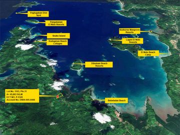 45,863 m2 / 11.34 Acres | Tropical Island View Investment Estate