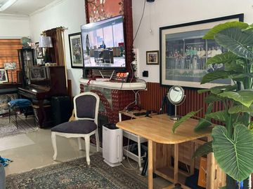 FOR SALE - 2 Two storey houses inside property in Semi-Furnished House and Lot in Tagaytay, Cavite