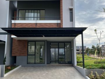Rumah Dp. 10 juta di Kawasan hijau 300 ha Di Cibubur