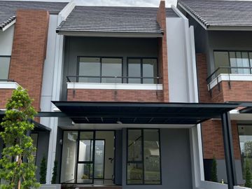 Rumah Dp. 10 juta di Kawasan hijau 300 ha Di Cibubur