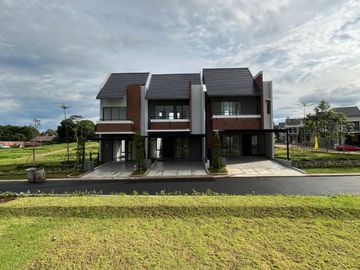 Rumah Dp. 10 juta di Kawasan hijau 300 ha Di Cibubur