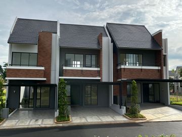 Rumah Dp. 10 juta di Kawasan hijau 300 ha Di Cibubur