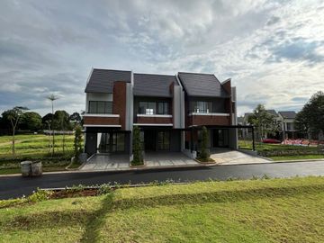 Rumah Dp. 10 juta di Kawasan hijau 300 ha Di Cibubur
