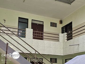 Dijual Homestay Jalan Ikwan Hadi Kota Batu Jawa Timur Murah Lokasi Ramai Strategis Tengah Kota