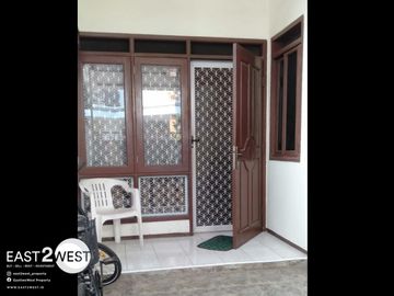 Dijual Rumah Villa Melati Mas Tangerang Selatan Bagus Murah Full Renovasi Nyaman Siap Huni
