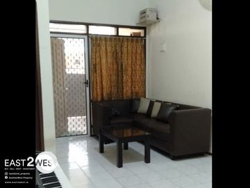 Dijual Rumah Villa Melati Mas Tangerang Selatan Bagus Murah Full Renovasi Nyaman Siap Huni