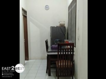 Dijual Rumah Villa Melati Mas Tangerang Selatan Bagus Murah Full Renovasi Nyaman Siap Huni