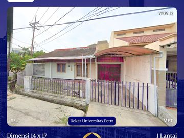 Dijual Rumah Kutisari Indah Selatan Tenggilis Mejoyo Surabaya Murah Strategis Dekat Petra Jemursari A Yani Waru
