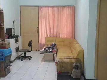 Dijual Rumah Kutisari Indah Selatan Tenggilis Mejoyo Surabaya Murah Strategis Dekat Petra Jemursari A Yani Waru