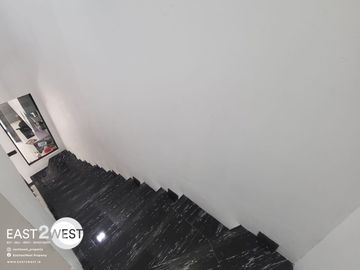 Dijual Rumah Cluster Newton Gading Serpong Tangerang Baru Renovasi Bagus Rapih Siap Huni