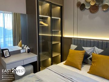 Dijual Rumah Winston Residence Serpong di Suradita Cisauk Tangerang Selatan 2 Lantai Baru Strategis