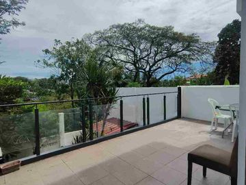 Fairview Village Talisay Cebu 316sqm House and Lot with 3 Carport and 5 Bedrooms