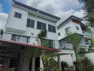 Fairview Village Talisay Cebu 316sqm House and Lot with 3 Carport and 5 Bedrooms