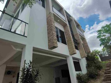 Fairview Village Talisay Cebu 316sqm House and Lot with 3 Carport and 5 Bedrooms