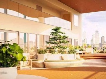 Pre Selling condo units for sale in Calle Centrale