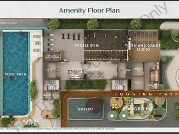 Pre Selling condo units for sale in Calle Centrale