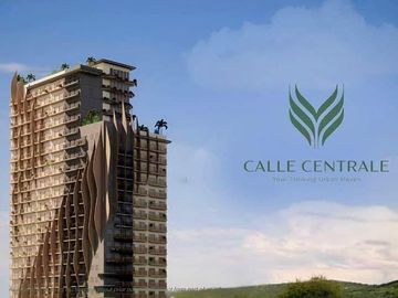 Pre Selling condo units for sale in Calle Centrale