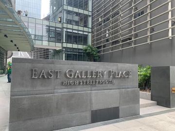 EAST GALLERY PLACE | 3Bedroom units, 242 Sqm, 2 Parking slot, BGC