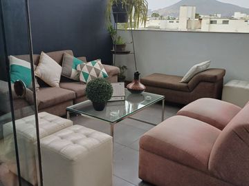 VENTA PENT HOUSE DUPLEX VALLE HERMOSO, SURCO