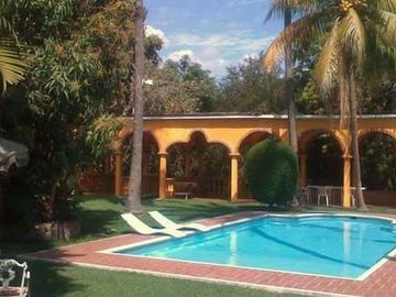 Se vende Casa de campo / Huerta en Coahuixtla, Morelos!!