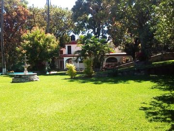 Se vende Casa de campo / Huerta en Coahuixtla, Morelos!!
