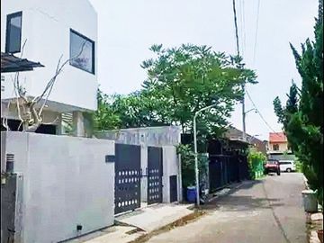 JUAL RUMAH BANGUNAN BARU SIAP HUNI DI CISARANTEN ARCAMANIK BANDUNG