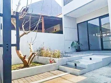 JUAL RUMAH BANGUNAN BARU SIAP HUNI DI CISARANTEN ARCAMANIK BANDUNG