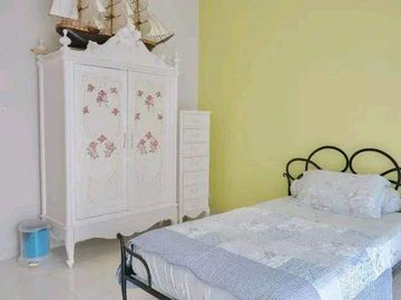 JUAL VILLA MEWAH VIEW MENAWAN DAN KOLAM RENANG DI RESORT DAGO PAKAR, BANDUNG UTARA