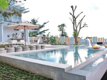 JUAL VILLA MEWAH VIEW MENAWAN DAN KOLAM RENANG DI RESORT DAGO PAKAR, BANDUNG UTARA