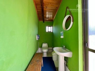LLAYLLAY - SE VENDE PARCELA CON CASA Y GALPON