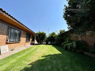 LLAYLLAY - SE VENDE PARCELA CON CASA Y GALPON