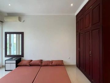 JUAL RUMAH MODERN MINIMALIS TERAWAT VIEW KOTA BANDUNG DI RESORT DAGO PAKAR BANDUNG