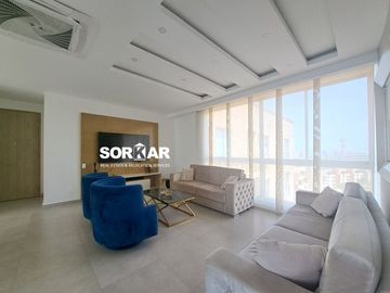 Apartamento en vent aen Riomar, Barranquilla