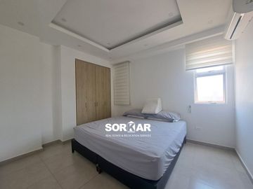 Apartamento en vent aen Riomar, Barranquilla