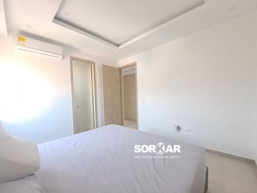 Apartamento en vent aen Riomar, Barranquilla