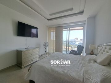 Apartamento en vent aen Riomar, Barranquilla