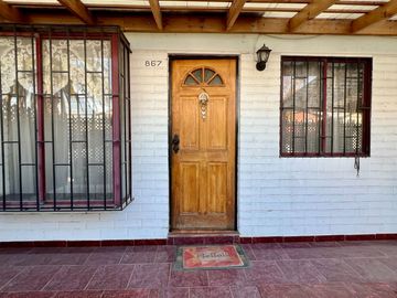 Venta Casa/ Parque San Fco/ Maipu