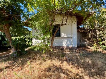 Venta Casa Esquina/los Ángeles