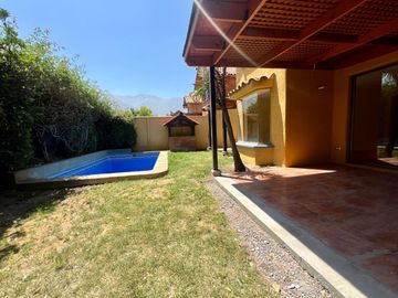 Venta Casa en Condominio/Peñalolén/Fco. Otta