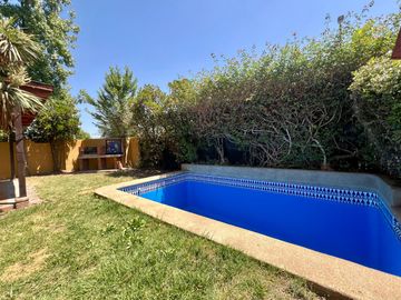 Venta Casa en Condominio/Peñalolén/Fco. Otta