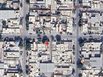 CASA DE RECUPERACIÓN BANCARIA EN AV OCAMPO PONIENTE, COLONIA DE COBIAN IV, TORREON, COAHUILA. ¡NO CREDITOS!